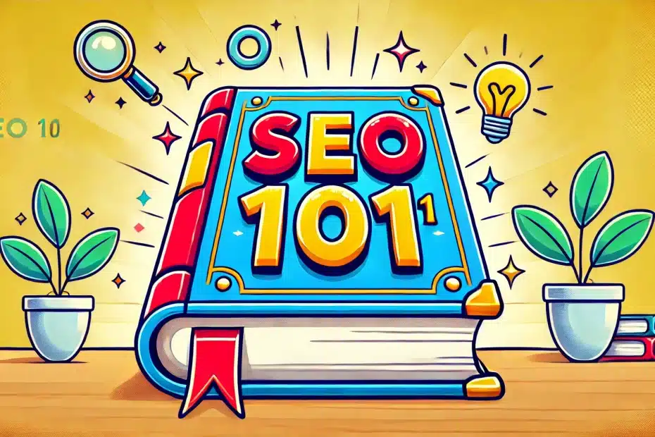 seo 101 for therapists