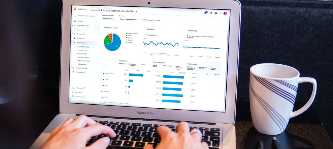 web analytics