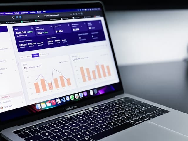 therapy analytics dashboard